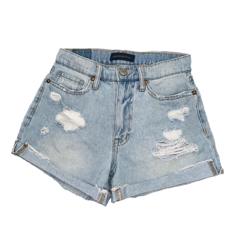 MOM SHORTS